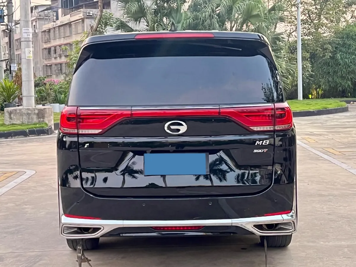 2021 GAC Trumpchi M8 2.0T 252HP L4 8AT,autocango,china used car exporter,china ev exporter,chinese used car exporter,chinese used ev exporter