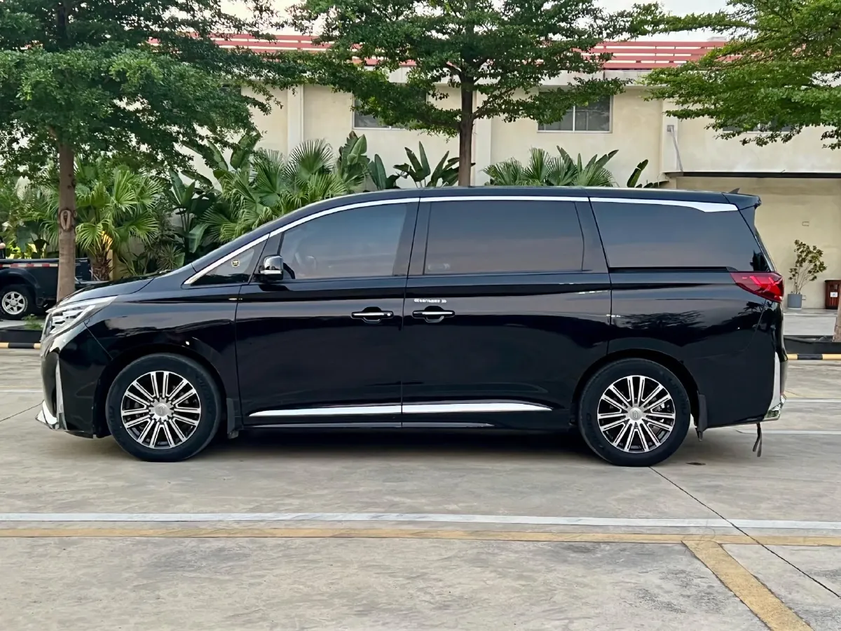 2021 GAC Trumpchi M8 2.0T 252HP L4 8AT,autocango,china used car exporter,china ev exporter,chinese used car exporter,chinese used ev exporter