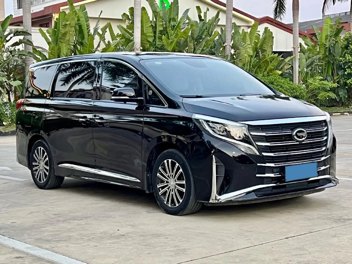 2021 GAC Trumpchi M8 2.0T 252HP L4 8AT,autocango,china used car exporter,china ev exporter,chinese used car exporter,chinese used ev exporter