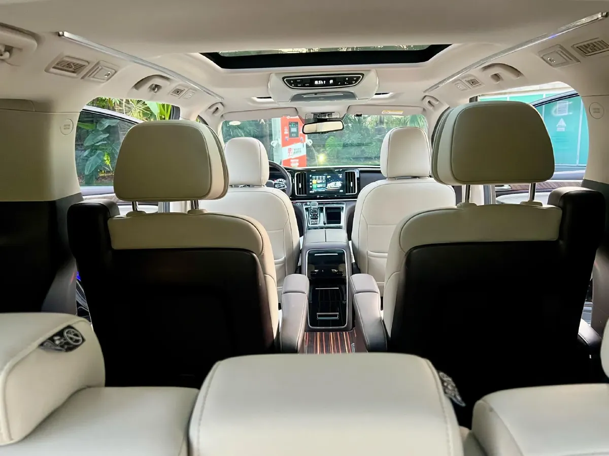 2021 GAC Trumpchi M8 2.0T 252HP L4 8AT,autocango,china used car exporter,china ev exporter,chinese used car exporter,chinese used ev exporter