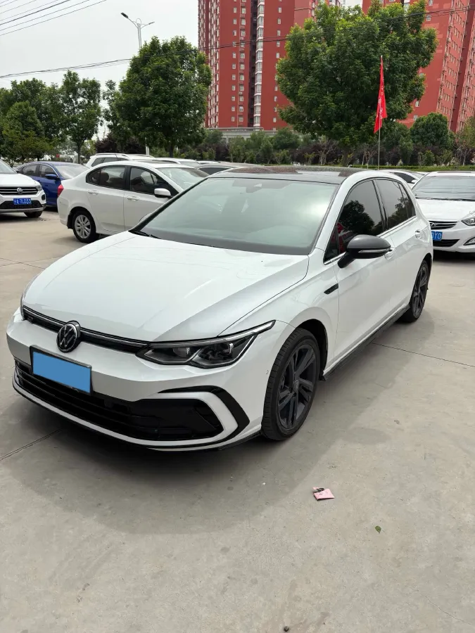 2021 Volkswagen Golf 1.4T 150HP L4 7DCT,autocango,china used car exporter,china ev exporter,chinese used car exporter,chinese used ev exporter