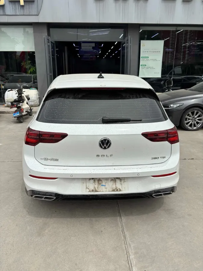 2021 Volkswagen Golf 1.4T 150HP L4 7DCT,autocango,china used car exporter,china ev exporter,chinese used car exporter,chinese used ev exporter