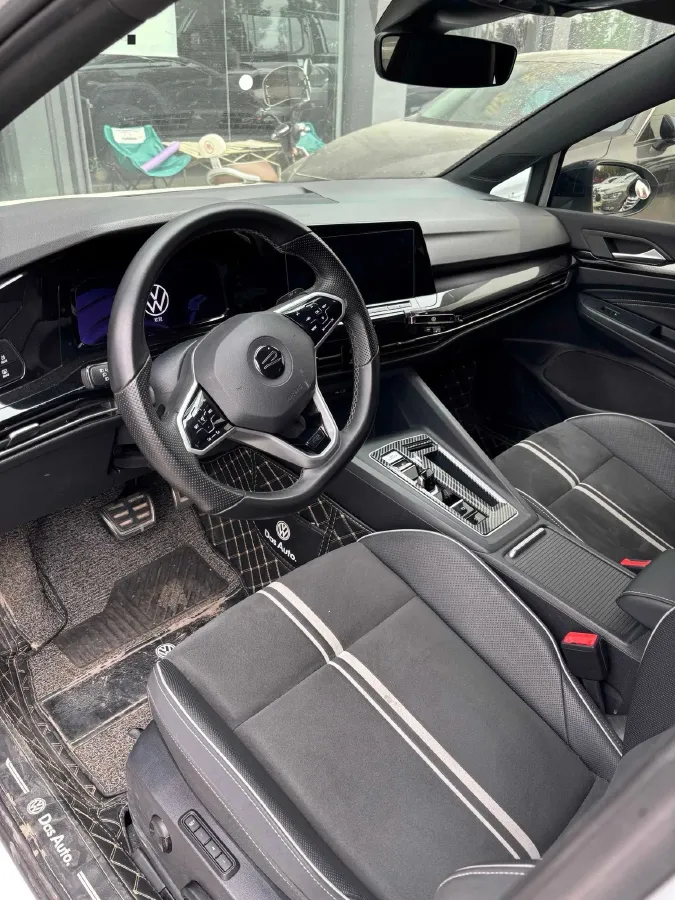 2021 Volkswagen Golf 1.4T 150HP L4 7DCT,autocango,china used car exporter,china ev exporter,chinese used car exporter,chinese used ev exporter