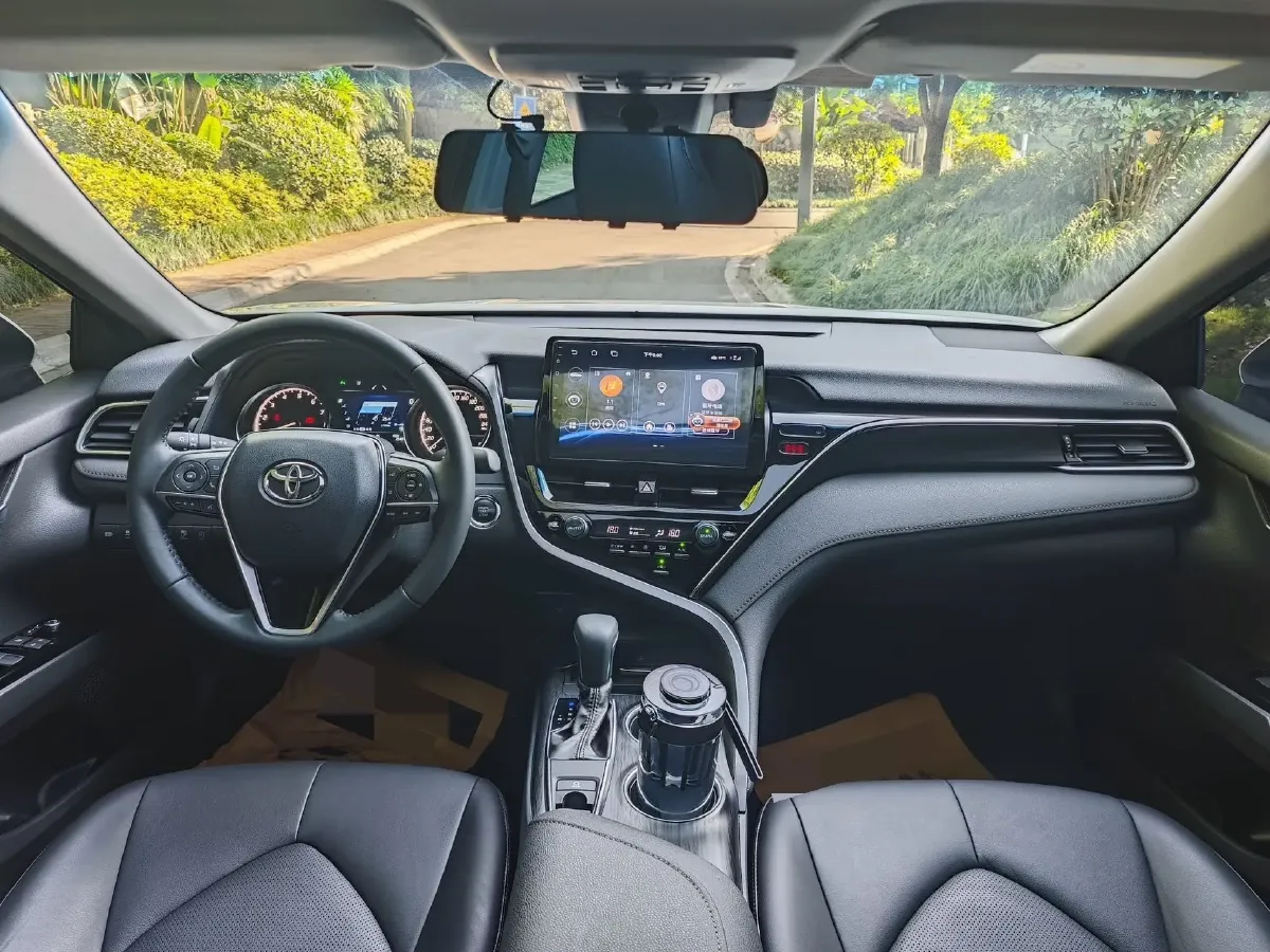2021 Toyota Camry 2.0L 178HP L4 CVT,autocango,china used car exporter,china ev exporter,chinese used car exporter,chinese used ev exporter
