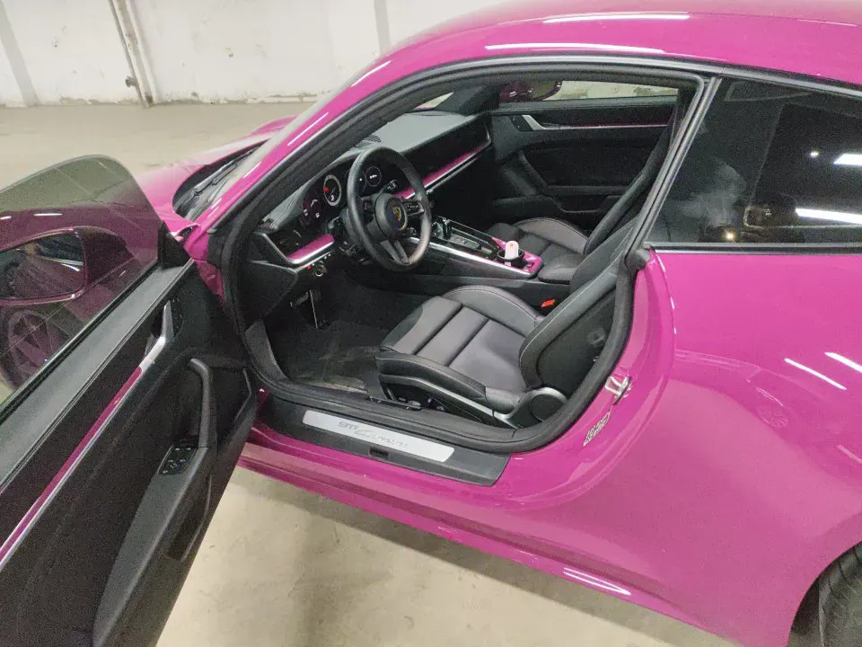 2023 Porsche 911 3.0T 385HP H6 8DCT,autocango,china used car exporter,china ev exporter,chinese used car exporter,chinese used ev exporter