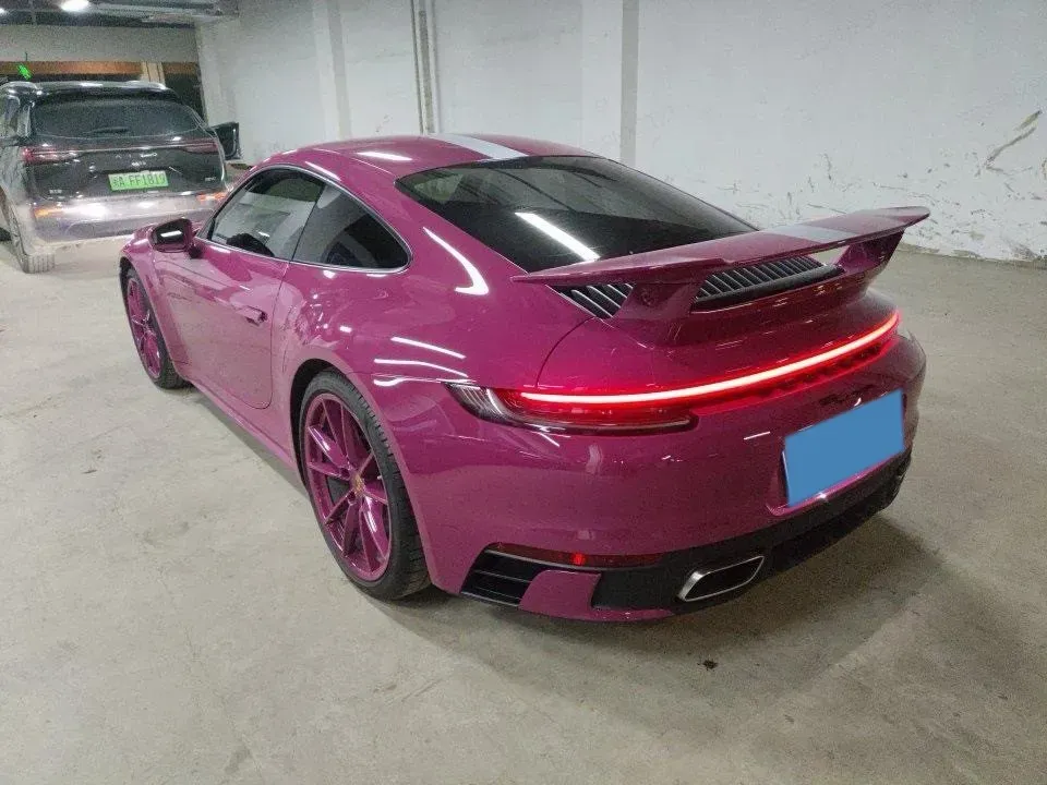 2023 Porsche 911 3.0T 385HP H6 8DCT,autocango,china used car exporter,china ev exporter,chinese used car exporter,chinese used ev exporter