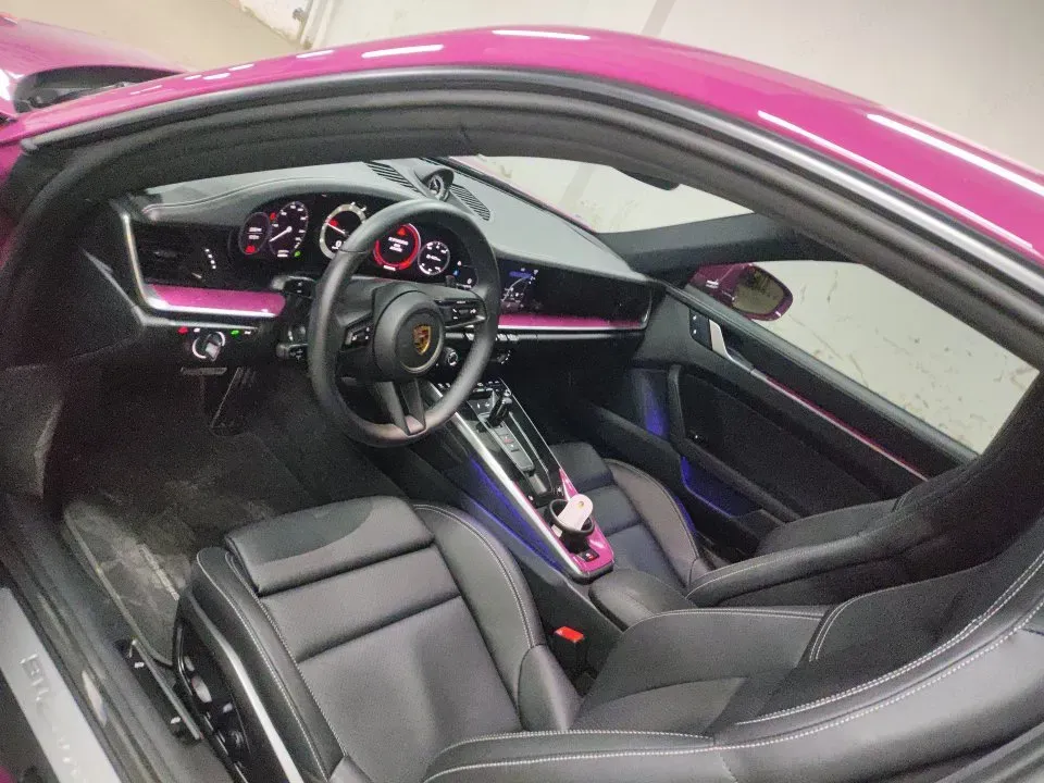 2023 Porsche 911 3.0T 385HP H6 8DCT,autocango,china used car exporter,china ev exporter,chinese used car exporter,chinese used ev exporter