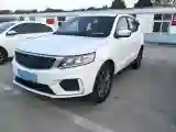 2020 Geely Vision X6 1.4T 141HP L4 6AT