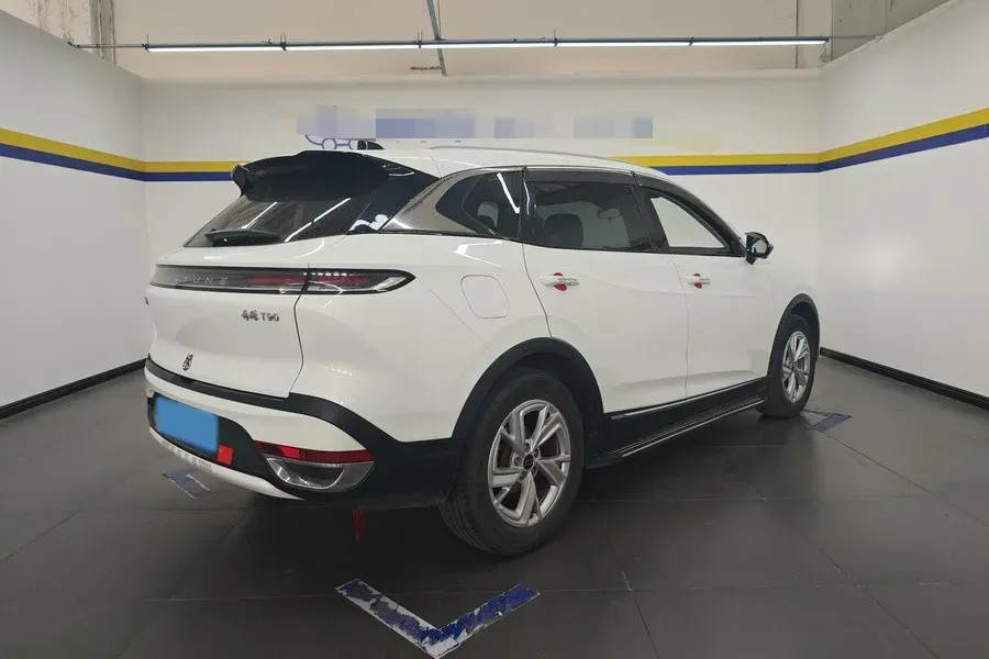 2023 Bestune T90 1.5T 169HP L4 7DCT,autocango,china used car exporter,china ev exporter,chinese used car exporter,chinese used ev exporter