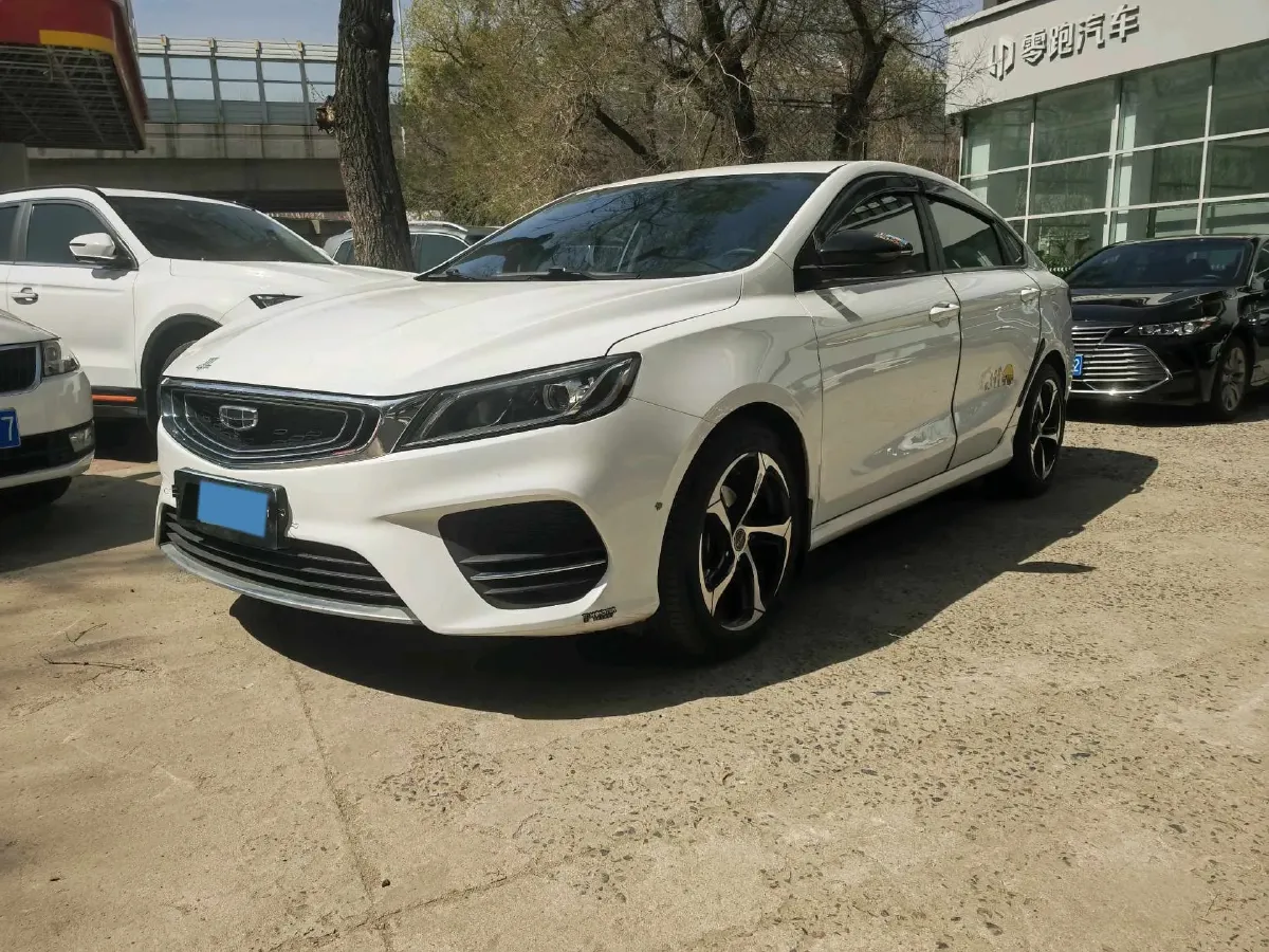 2020 Geely Binray 1.4T 141HP L4 CVT,autocango,china used car exporter,china ev exporter,chinese used car exporter,chinese used ev exporter