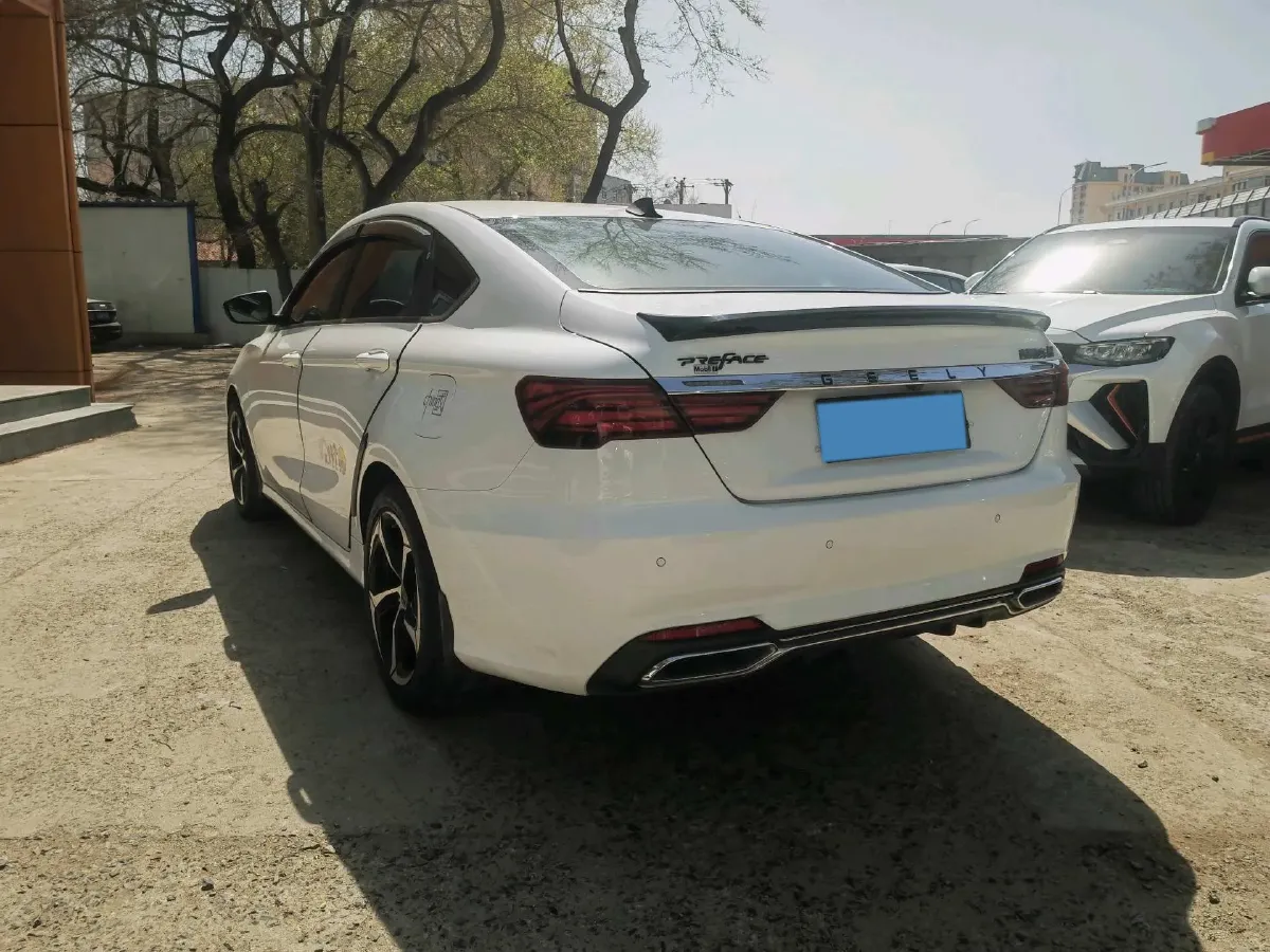 2020 Geely Binray 1.4T 141HP L4 CVT,autocango,china used car exporter,china ev exporter,chinese used car exporter,chinese used ev exporter
