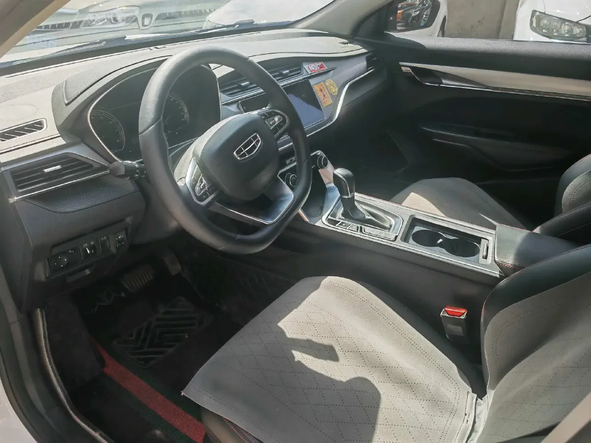 2020 Geely Binray 1.4T 141HP L4 CVT,autocango,china used car exporter,china ev exporter,chinese used car exporter,chinese used ev exporter