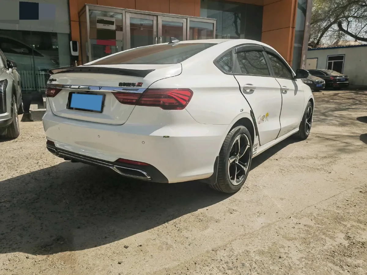 2020 Geely Binray 1.4T 141HP L4 CVT,autocango,china used car exporter,china ev exporter,chinese used car exporter,chinese used ev exporter