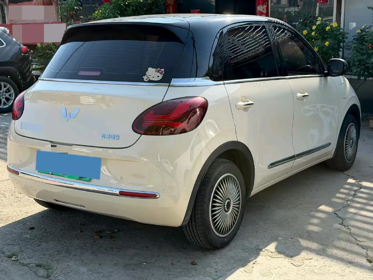 2025 WuLing BinGuo BEV,autocango,china used car exporter,china ev exporter,chinese used car exporter,chinese used ev exporter
