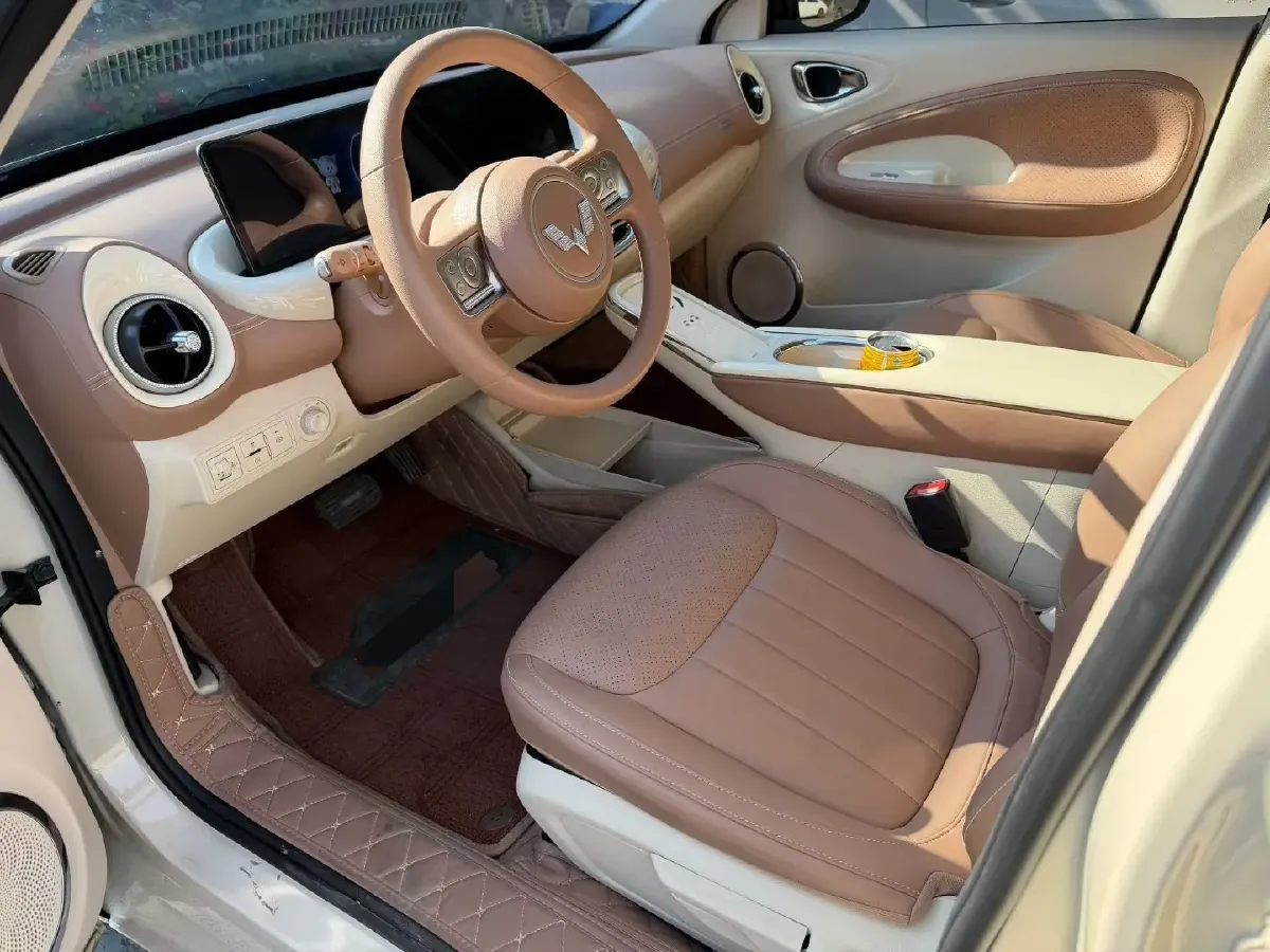 2025 WuLing BinGuo BEV,autocango,china used car exporter,china ev exporter,chinese used car exporter,chinese used ev exporter