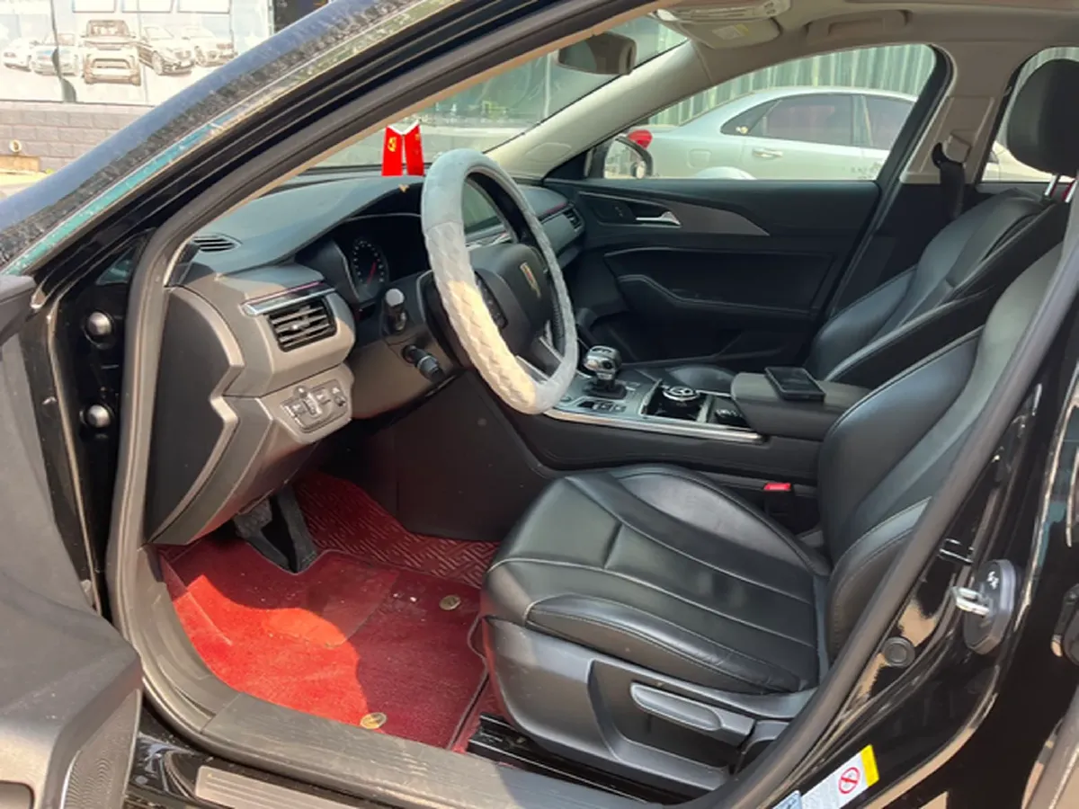 2022 HongQi H5 1.5T 169HP L4 7DCT,autocango,china used car exporter,china ev exporter,chinese used car exporter,chinese used ev exporter