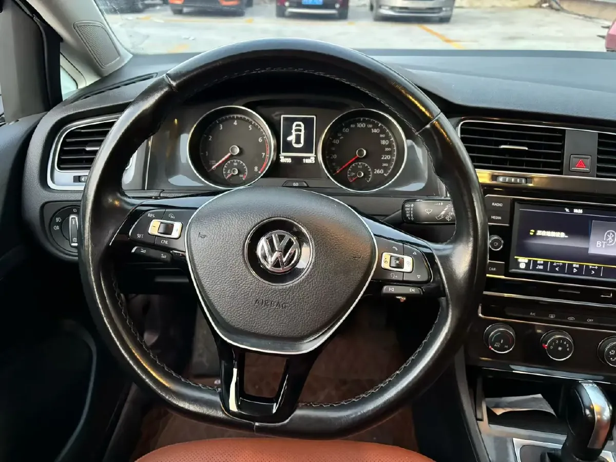 2018 Volkswagen Golf 1.4T 131HP L4 7DCT,autocango,china used car exporter,china ev exporter,chinese used car exporter,chinese used ev exporter