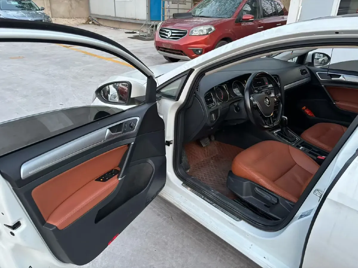 2018 Volkswagen Golf 1.4T 131HP L4 7DCT,autocango,china used car exporter,china ev exporter,chinese used car exporter,chinese used ev exporter