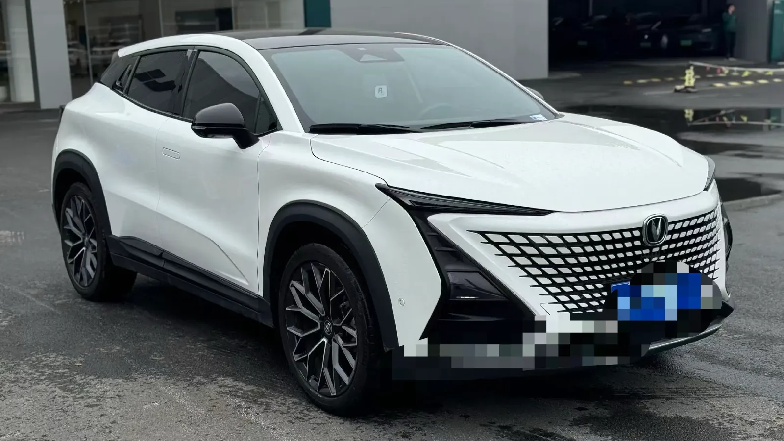 2022 ChangAn UNI-T 1.5T 188HP L4 7DCT,autocango,china used car exporter,china ev exporter,chinese used car exporter,chinese used ev exporter