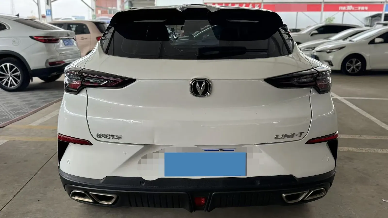 2022 ChangAn UNI-T 1.5T 188HP L4 7DCT,autocango,china used car exporter,china ev exporter,chinese used car exporter,chinese used ev exporter