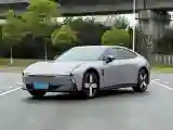 2025 Xpeng P7 BEV