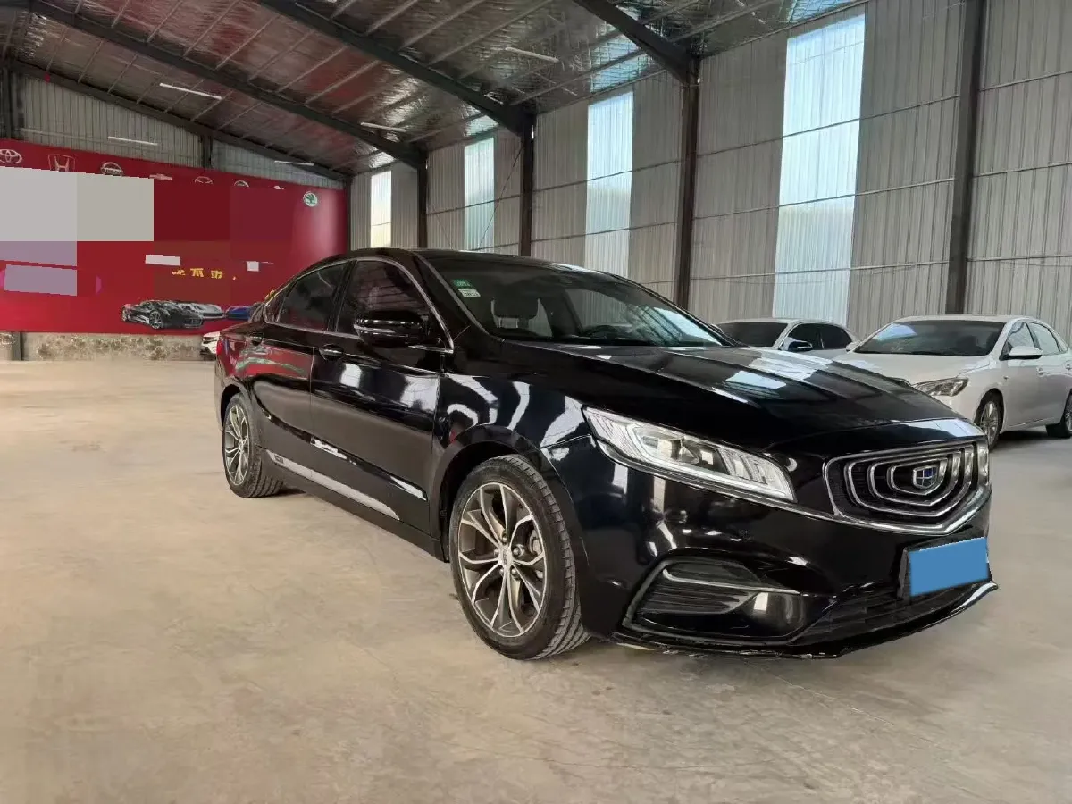 2018 Geely Emgrand GT 1.5T 180HP L3 7DCT,autocango,china used car exporter,china ev exporter,chinese used car exporter,chinese used ev exporter