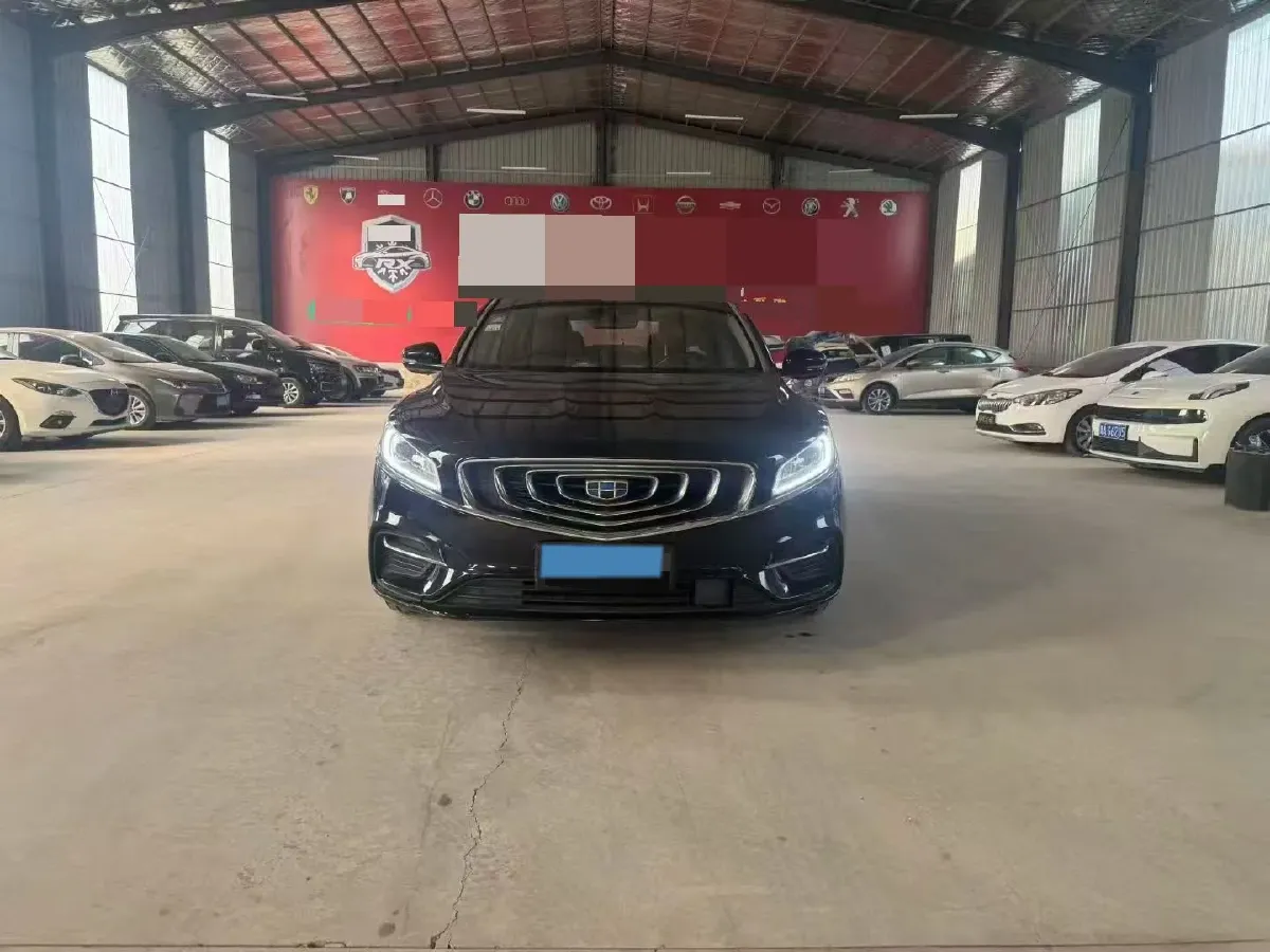 2018 Geely Emgrand GT 1.5T 180HP L3 7DCT,autocango,china used car exporter,china ev exporter,chinese used car exporter,chinese used ev exporter