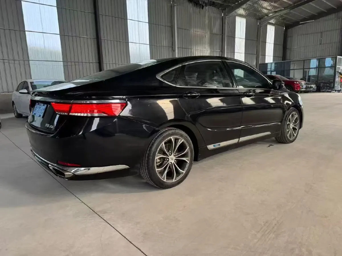 2018 Geely Emgrand GT 1.5T 180HP L3 7DCT,autocango,china used car exporter,china ev exporter,chinese used car exporter,chinese used ev exporter