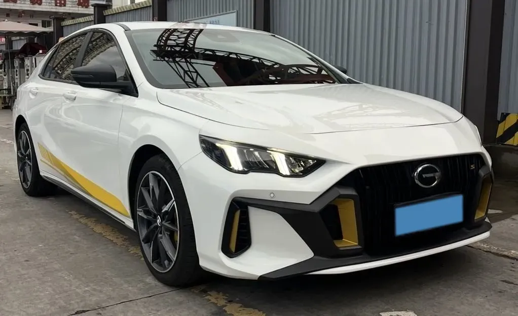 2023 GAC Trumpchi Empow 1.5T 177HP L4 7DCT,autocango,china used car exporter,china ev exporter,chinese used car exporter,chinese used ev exporter