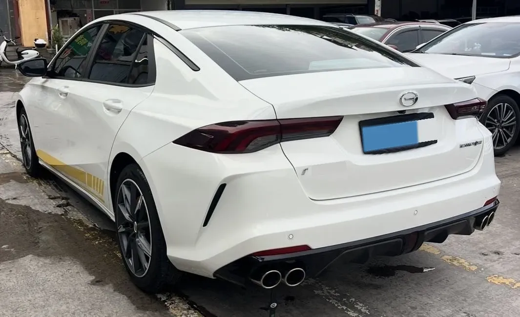 2023 GAC Trumpchi Empow 1.5T 177HP L4 7DCT,autocango,china used car exporter,china ev exporter,chinese used car exporter,chinese used ev exporter