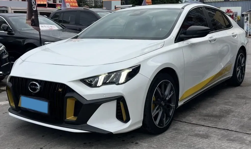 2023 GAC Trumpchi Empow 1.5T 177HP L4 7DCT,autocango,china used car exporter,china ev exporter,chinese used car exporter,chinese used ev exporter