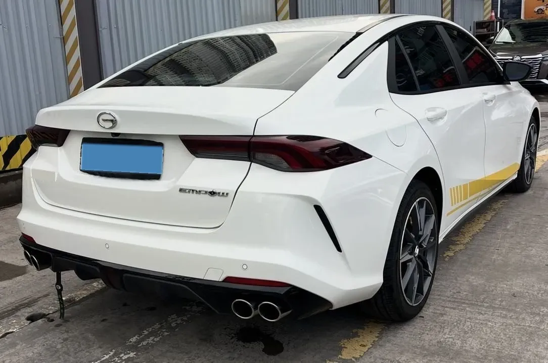 2023 GAC Trumpchi Empow 1.5T 177HP L4 7DCT,autocango,china used car exporter,china ev exporter,chinese used car exporter,chinese used ev exporter