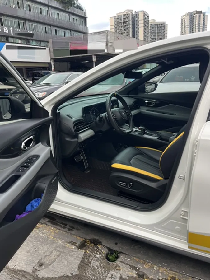 2023 GAC Trumpchi Empow 1.5T 177HP L4 7DCT,autocango,china used car exporter,china ev exporter,chinese used car exporter,chinese used ev exporter
