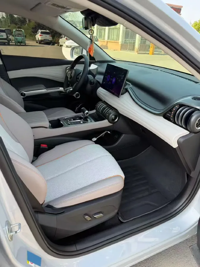 2023 BYD Yuan Plus BEV 60.48KWH,autocango,china used car exporter,china ev exporter,chinese used car exporter,chinese used ev exporter