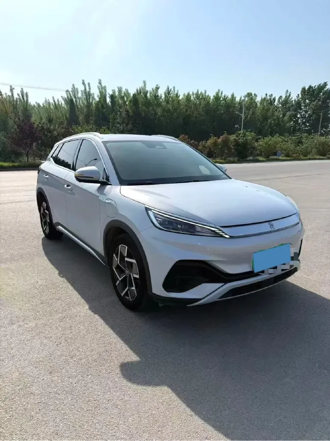 2023 BYD Yuan Plus BEV 60.48KWH,autocango,china used car exporter,china ev exporter,chinese used car exporter,chinese used ev exporter