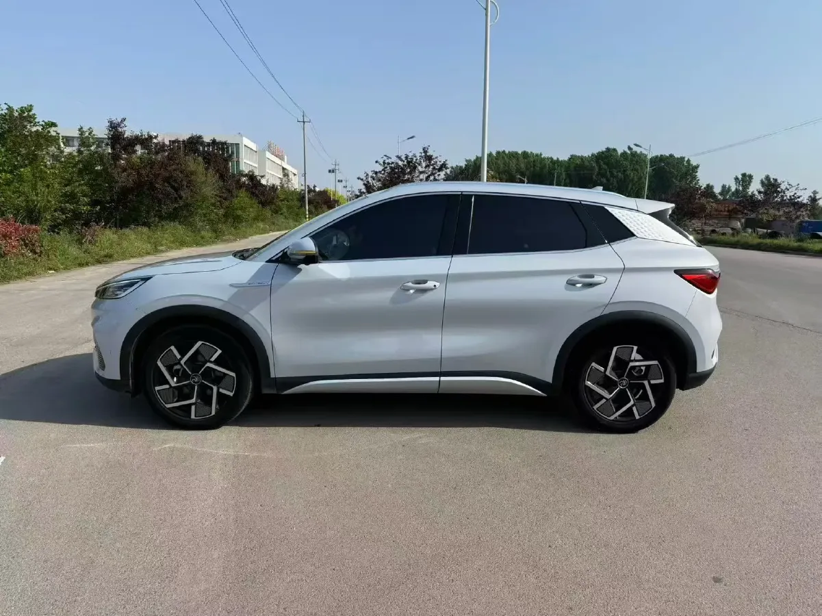 2023 BYD Yuan Plus BEV 60.48KWH,autocango,china used car exporter,china ev exporter,chinese used car exporter,chinese used ev exporter
