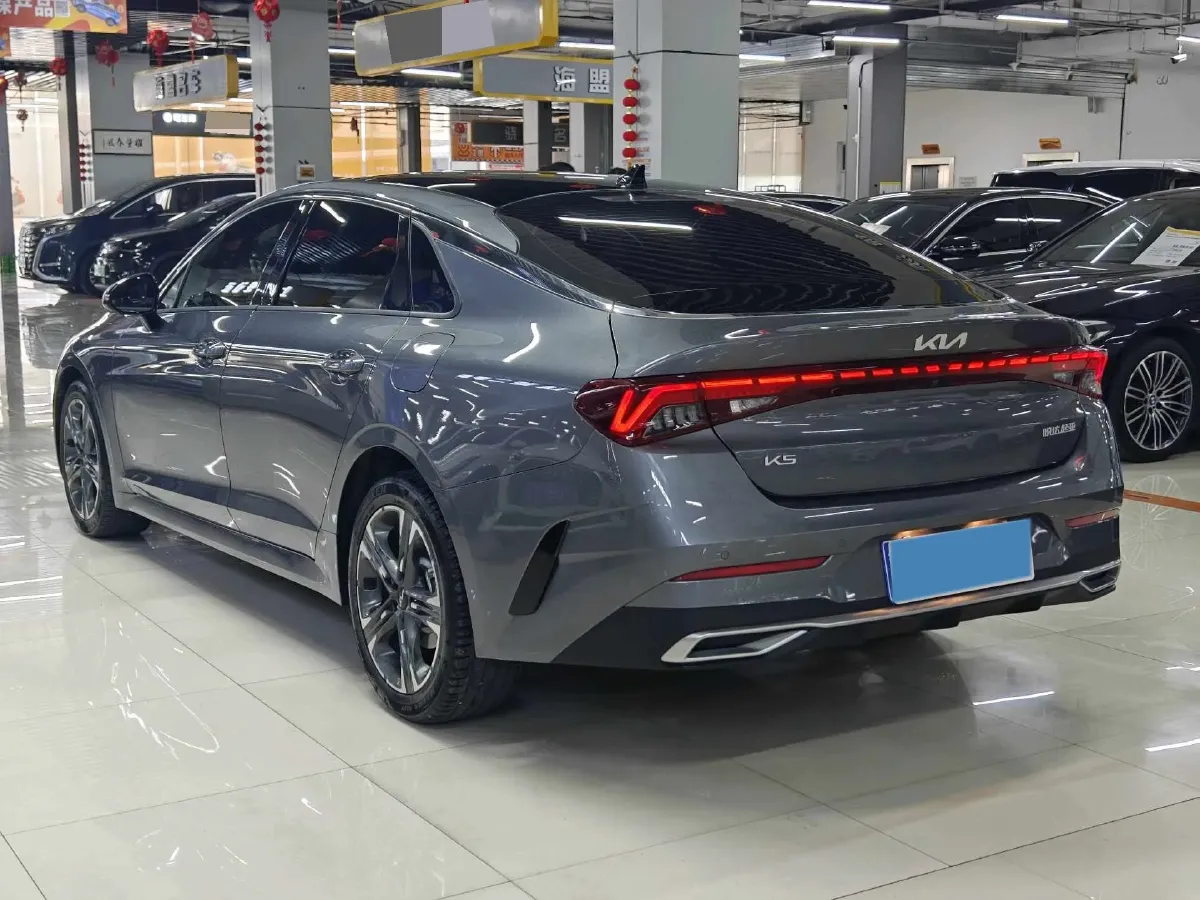 2025 Kia K5 1.5T 170HP L4 7DCT,autocango,china used car exporter,china ev exporter,chinese used car exporter,chinese used ev exporter