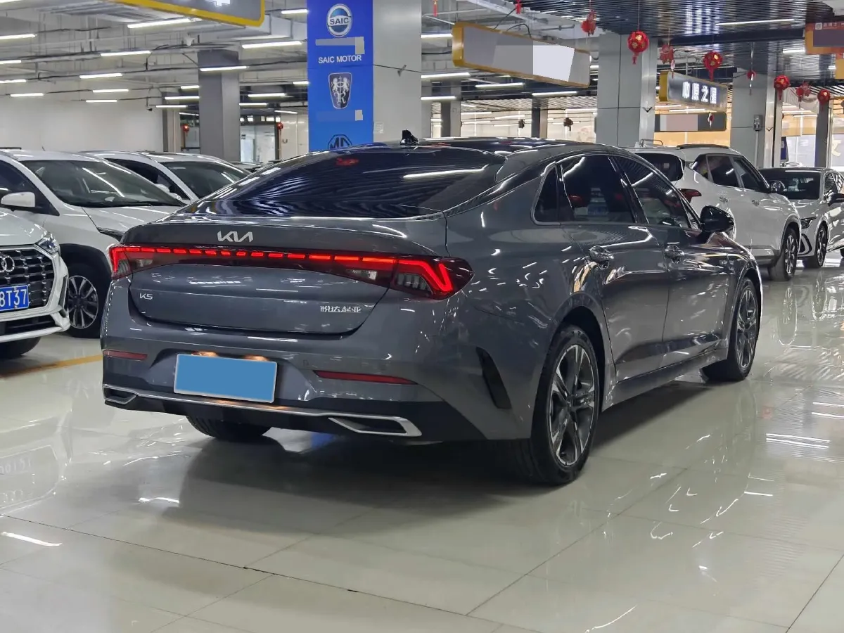 2025 Kia K5 1.5T 170HP L4 7DCT,autocango,china used car exporter,china ev exporter,chinese used car exporter,chinese used ev exporter