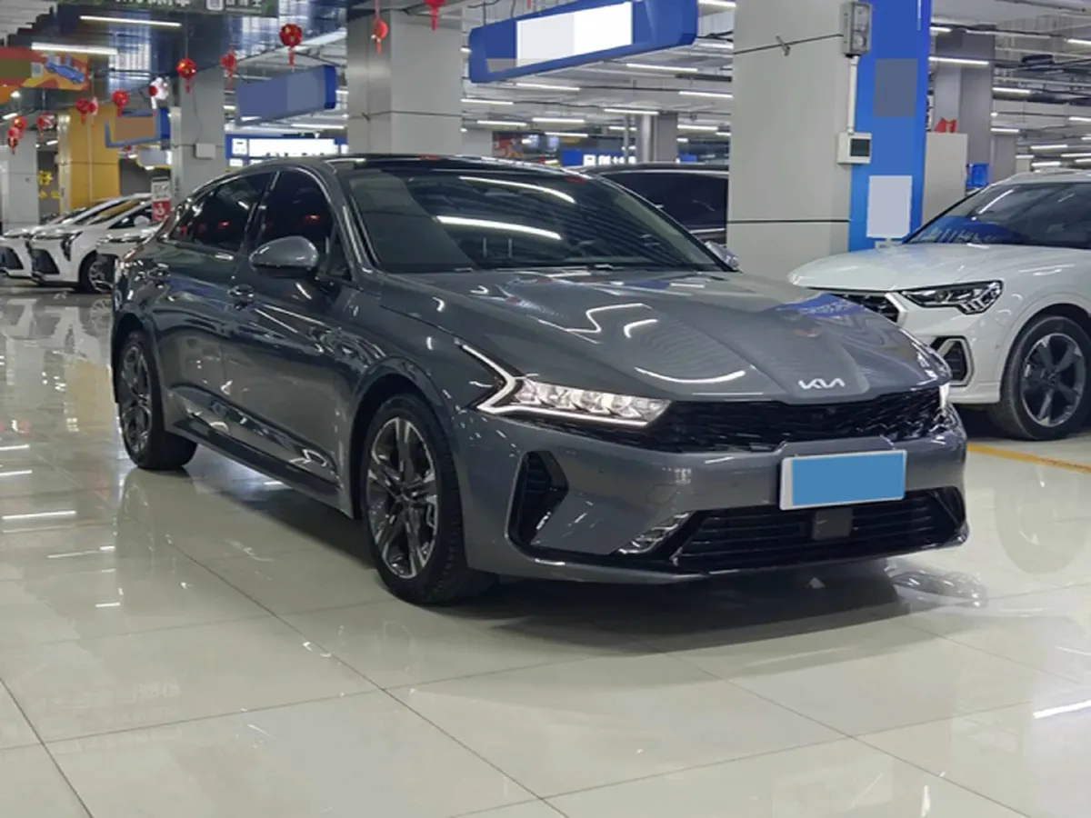 2025 Kia K5 1.5T 170HP L4 7DCT,autocango,china used car exporter,china ev exporter,chinese used car exporter,chinese used ev exporter