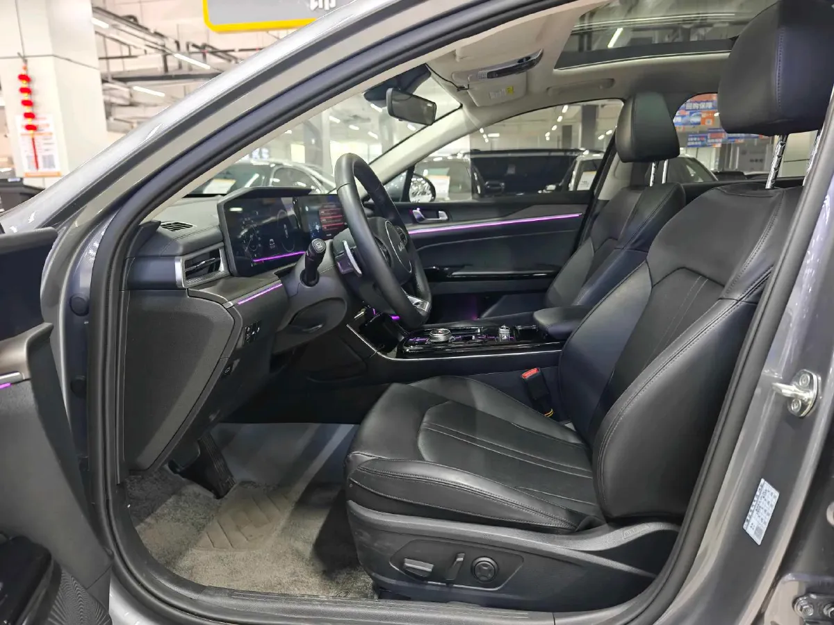 2025 Kia K5 1.5T 170HP L4 7DCT,autocango,china used car exporter,china ev exporter,chinese used car exporter,chinese used ev exporter