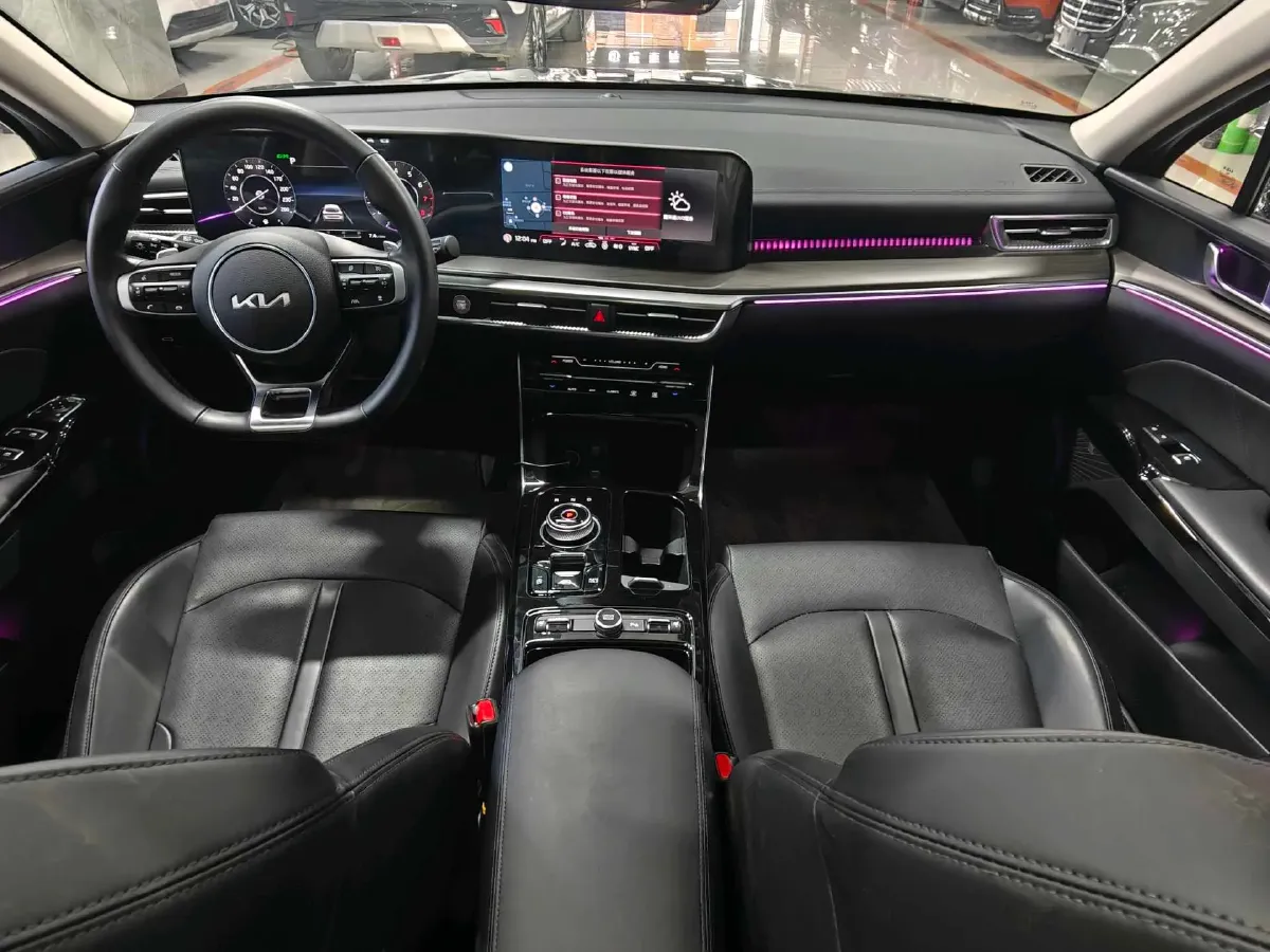2025 Kia K5 1.5T 170HP L4 7DCT,autocango,china used car exporter,china ev exporter,chinese used car exporter,chinese used ev exporter