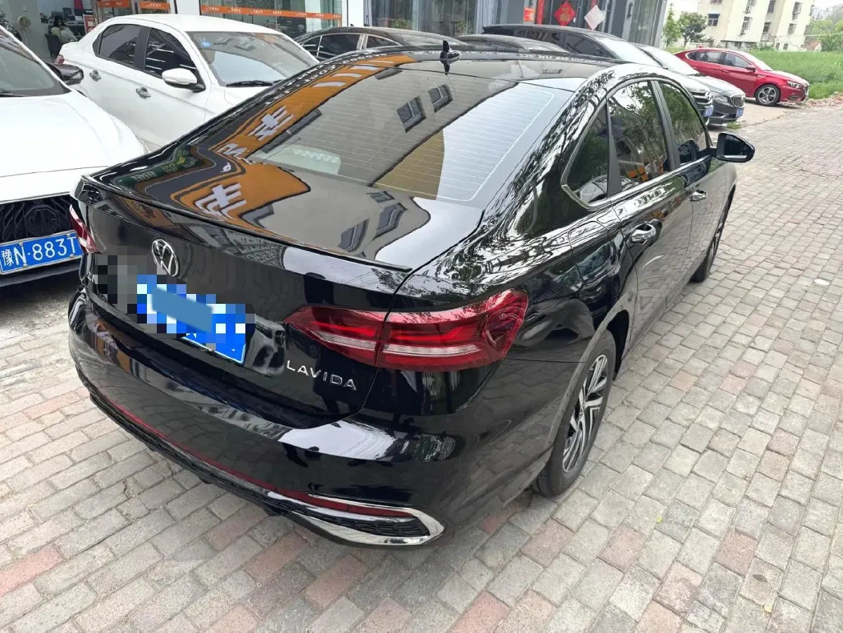 2024 Volkswagen Lavida 1.5T 160HP L4 7DCT,autocango,china used car exporter,china ev exporter,chinese used car exporter,chinese used ev exporter