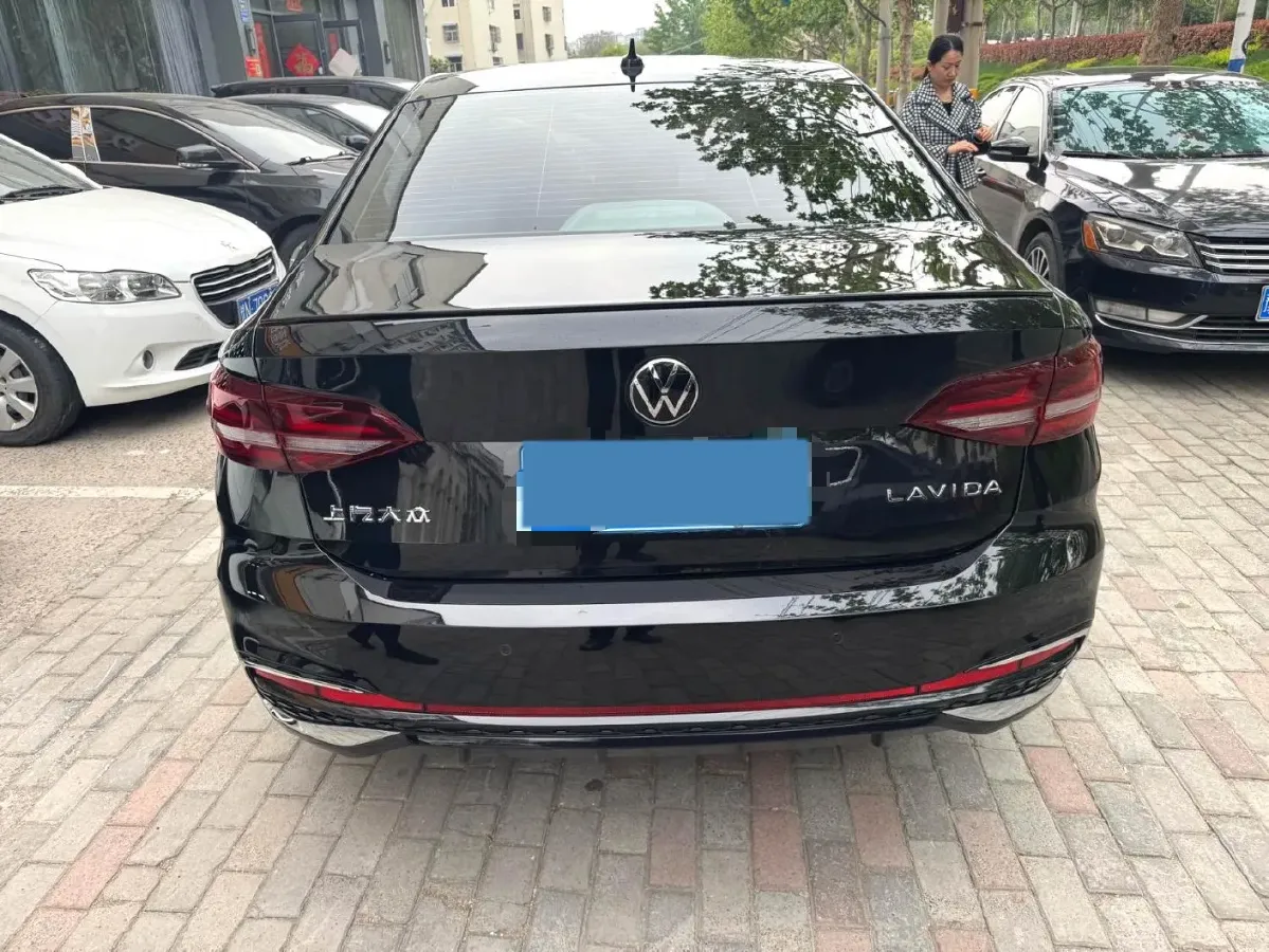 2024 Volkswagen Lavida 1.5T 160HP L4 7DCT,autocango,china used car exporter,china ev exporter,chinese used car exporter,chinese used ev exporter