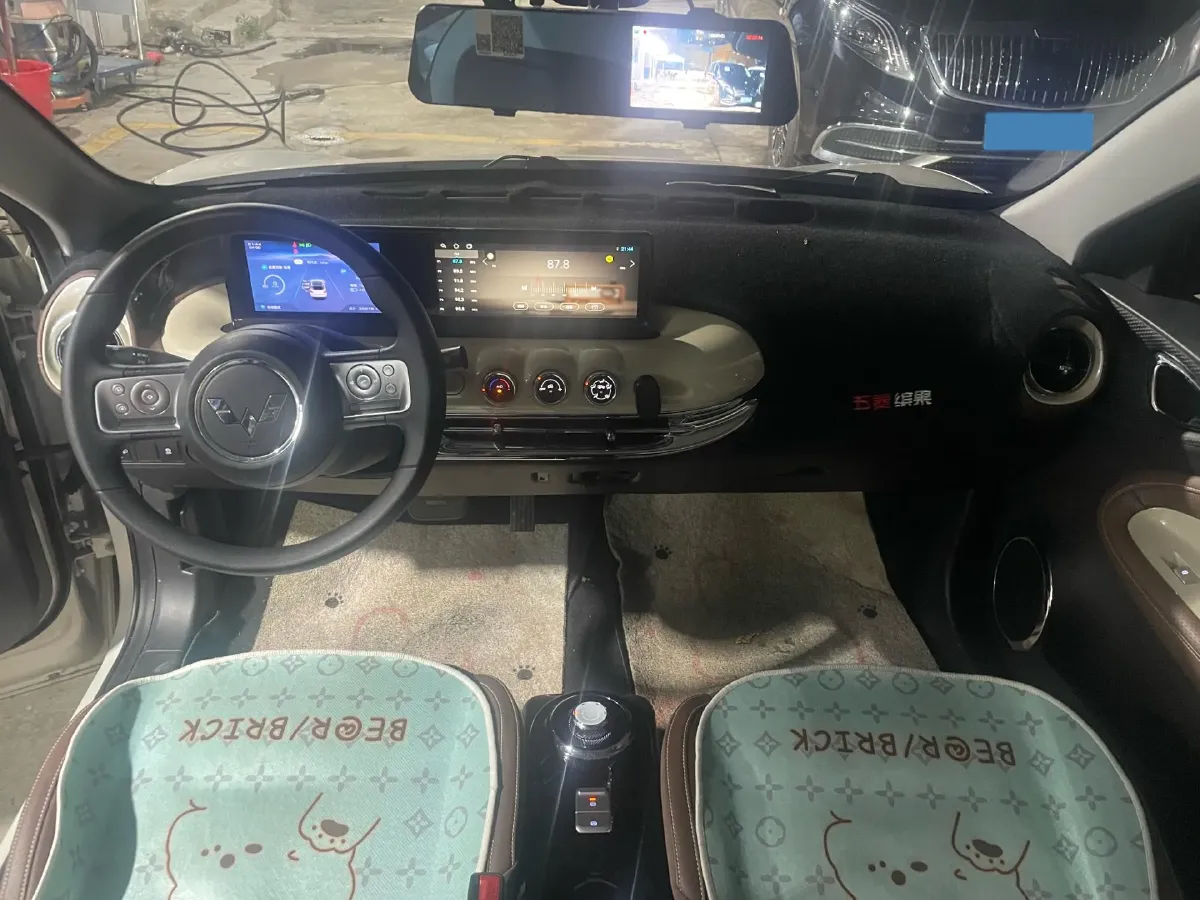 2023 WuLing BinGuo BEV 31.9KWH,autocango,china used car exporter,china ev exporter,chinese used car exporter,chinese used ev exporter