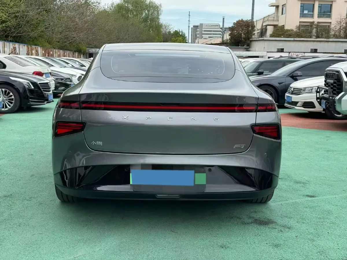 2022 Xpeng P7 BEV 83.1KWH,autocango,china used car exporter,china ev exporter,chinese used car exporter,chinese used ev exporter