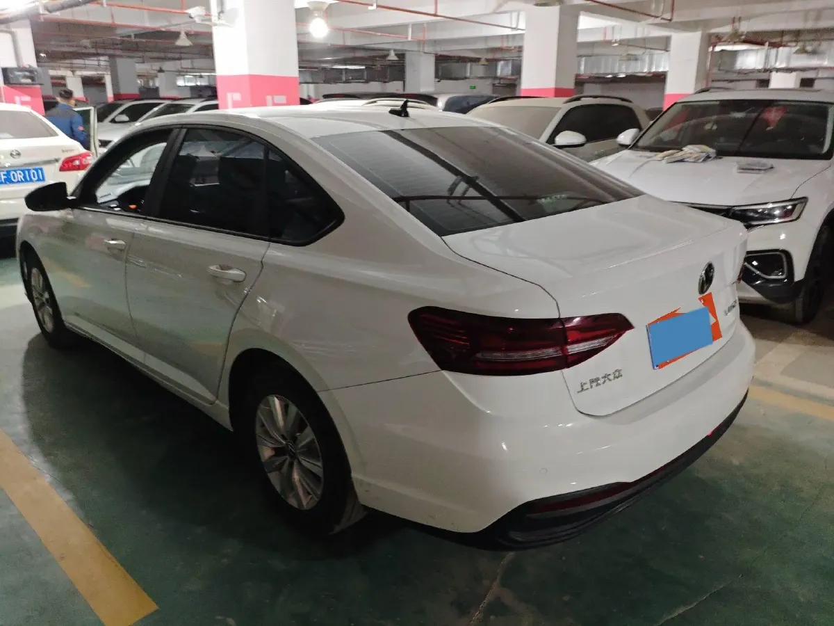 2023 Volkswagen Lavida 1.5L 113HP L4 6AT,autocango,china used car exporter,china ev exporter,chinese used car exporter,chinese used ev exporter