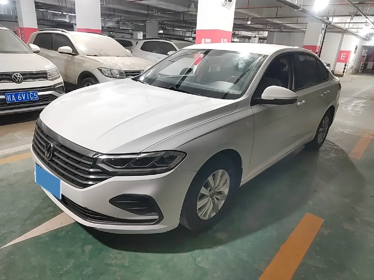 2023 Volkswagen Lavida 1.5L 113HP L4 6AT,autocango,china used car exporter,china ev exporter,chinese used car exporter,chinese used ev exporter