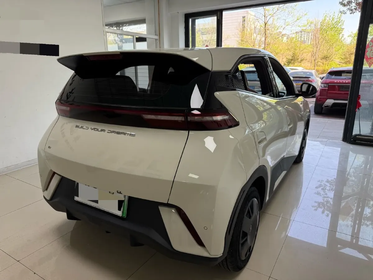 2023 BYD Seagull BEV 30.08KWH,autocango,china used car exporter,china ev exporter,chinese used car exporter,chinese used ev exporter
