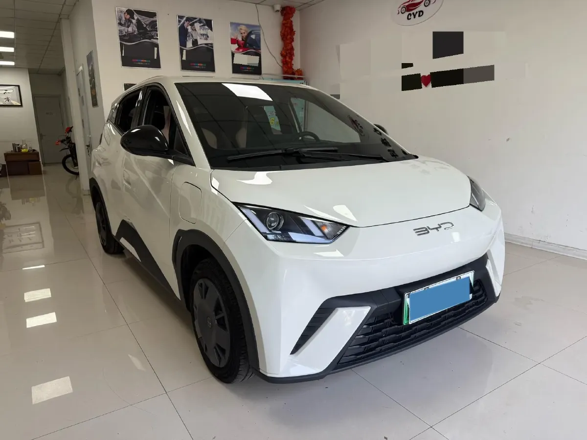 2023 BYD Seagull BEV 30.08KWH,autocango,china used car exporter,china ev exporter,chinese used car exporter,chinese used ev exporter