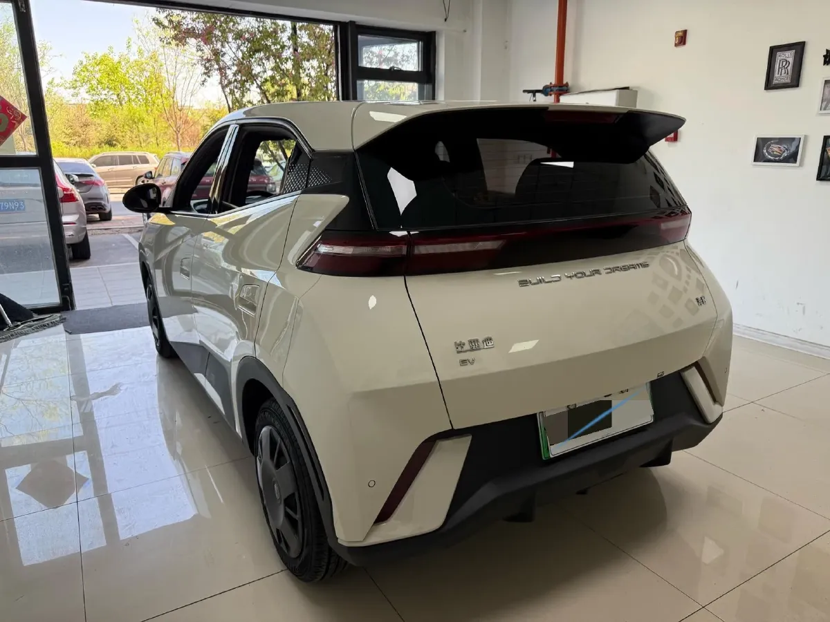 2023 BYD Seagull BEV 30.08KWH,autocango,china used car exporter,china ev exporter,chinese used car exporter,chinese used ev exporter